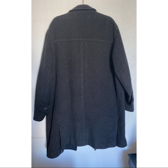 Lauren Ralph Lauren Wool Cashmere Coat - Picture 2 of 8